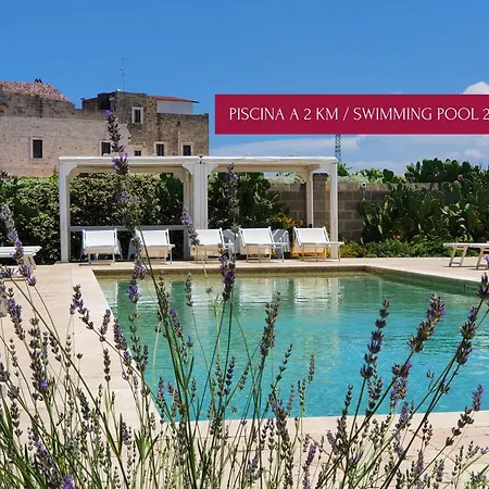 Dimora Storica Palazzo Didonna 3* ルティリアーノ