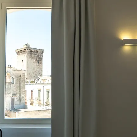 招待所 Palazzo Didonna 鲁蒂利亚诺