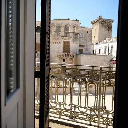 Palazzo Didonna 3* 鲁蒂利亚诺