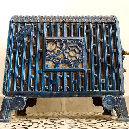 Palazzo Didonna 招待所 鲁蒂利亚诺