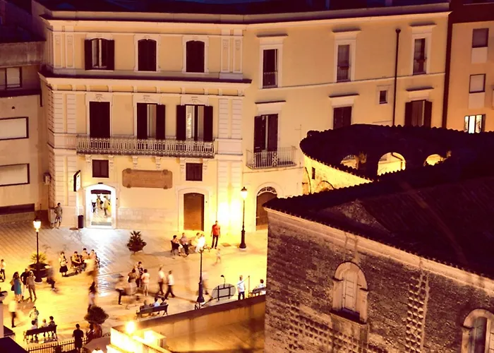 Dimora Storica Palazzo Didonna