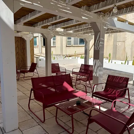 Guest house Dimora Storica Palazzo Didonna